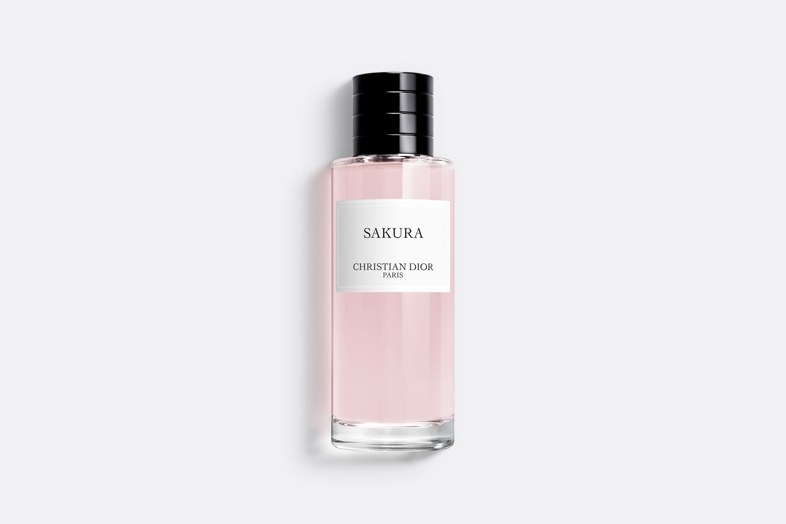CHRISTIAN DIOR PARIS SAKURA グリブル商品！！ Sakura: floral unisex fragrance of Japanese inspiration