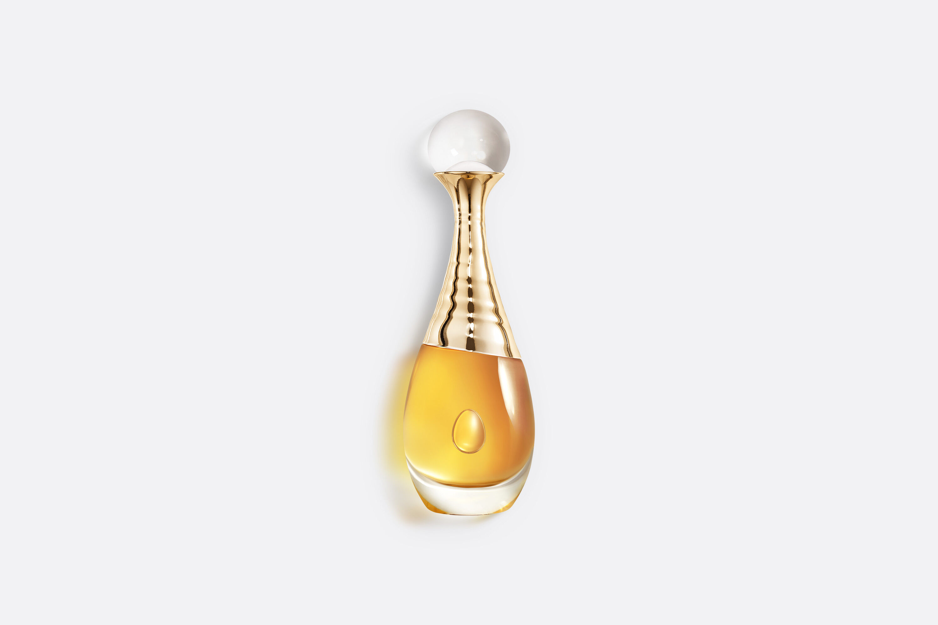 L'Or de J'adore: Perfume Essence with Intense Floral Notes