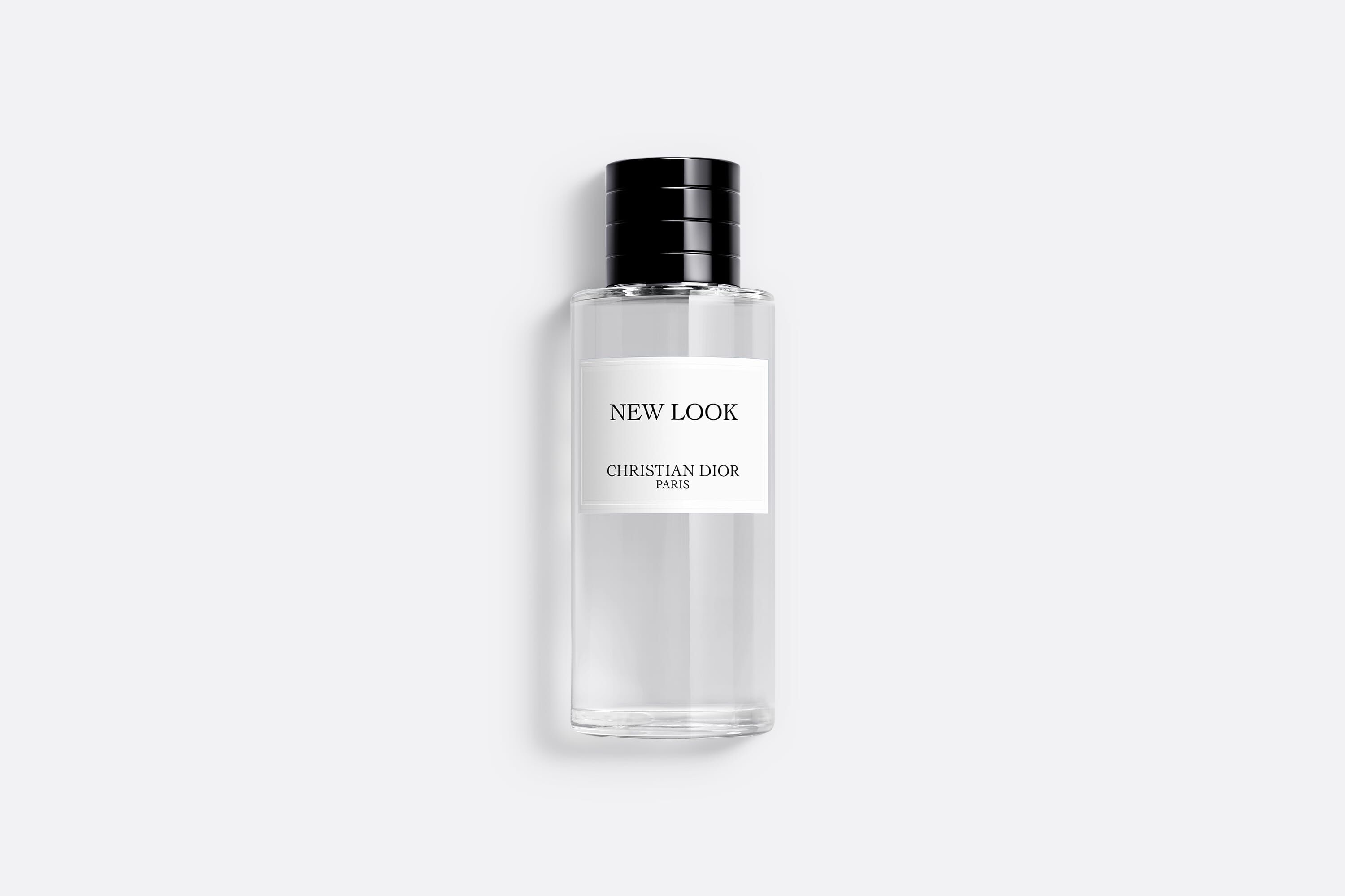 New Look: Eau de Parfum with Aldehyde and Ambery Notes | DIOR CA
